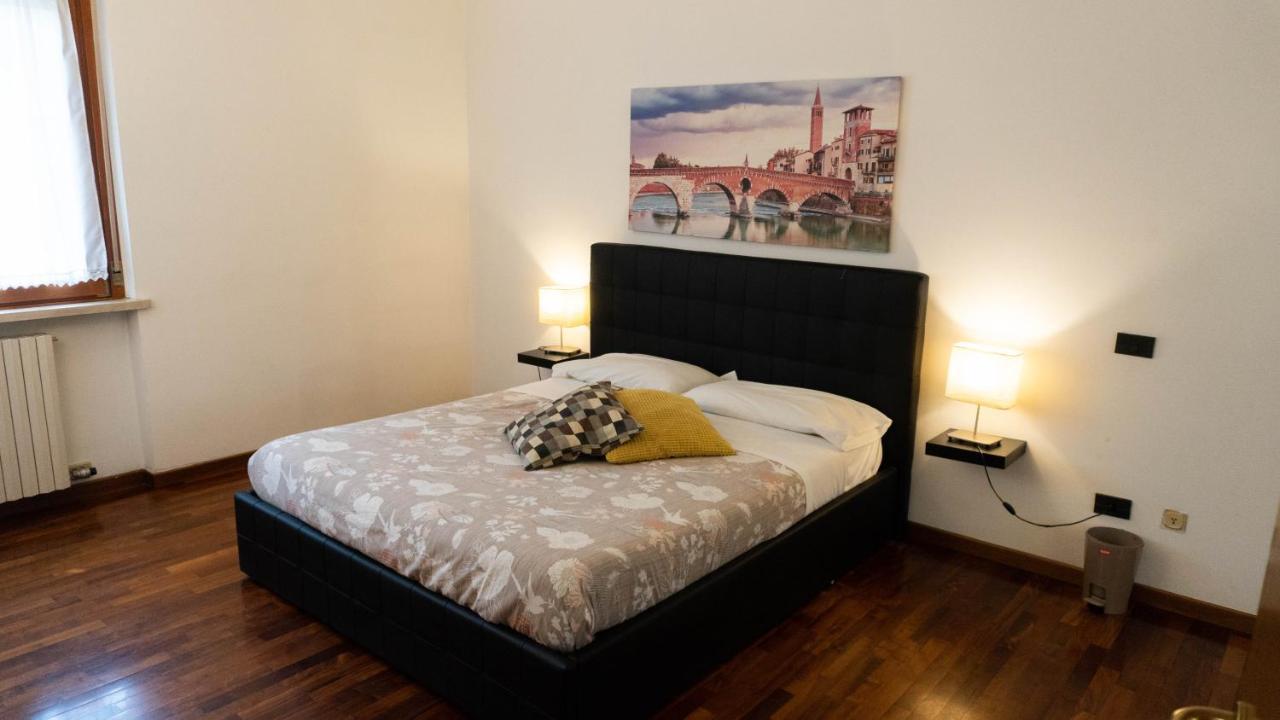 Apartament Fra Cristoforo Werona Zewnętrze zdjęcie