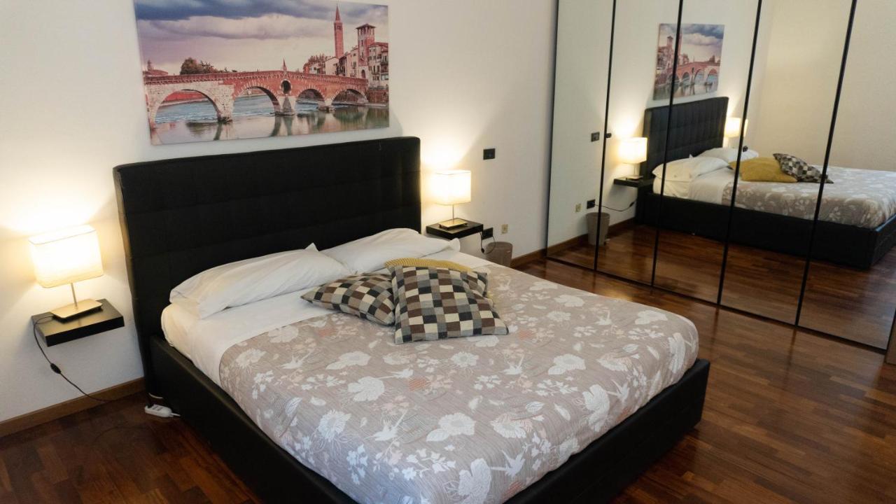 Apartament Fra Cristoforo Werona Zewnętrze zdjęcie