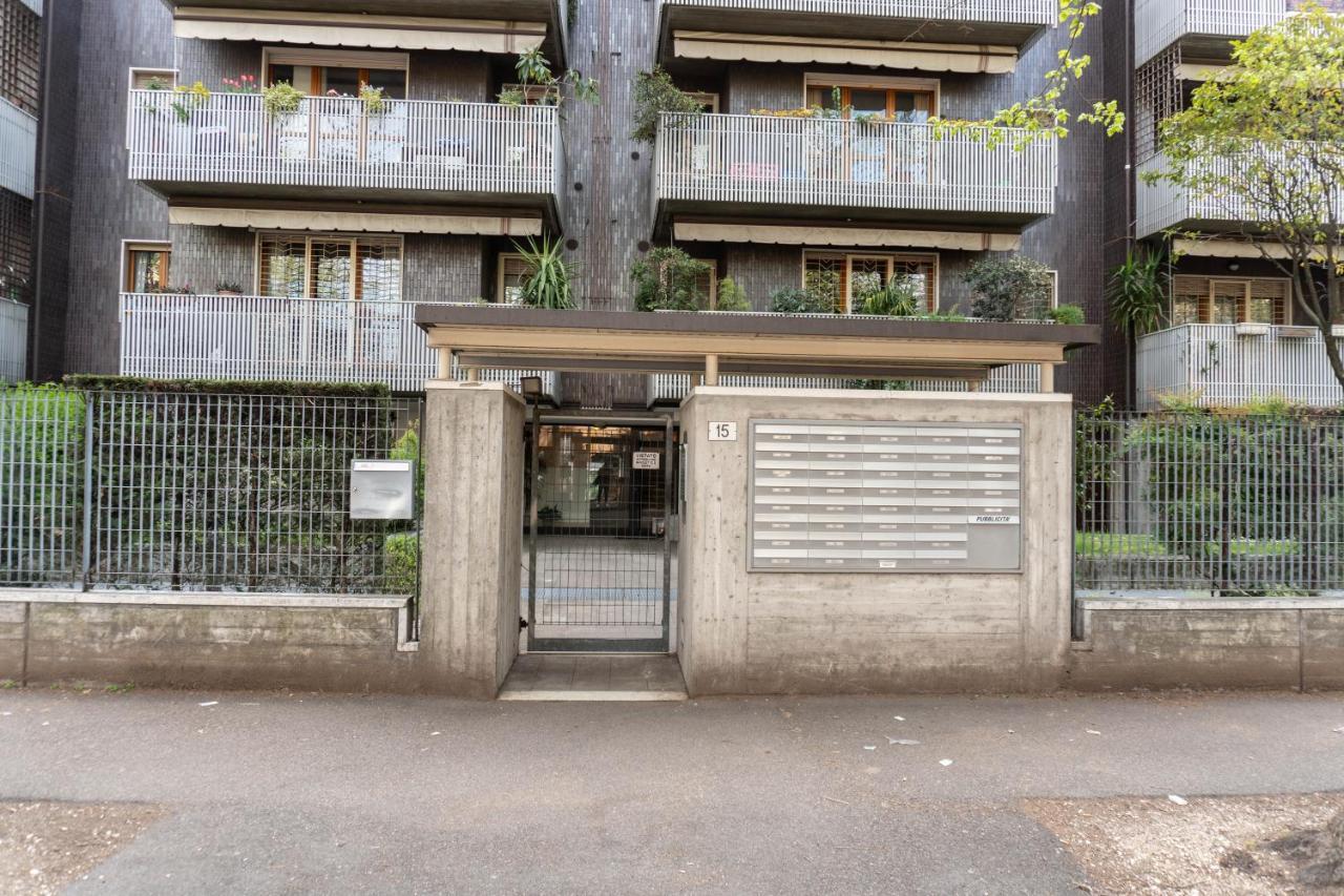 Apartament Fra Cristoforo Werona Zewnętrze zdjęcie